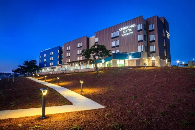 SpringHill Suites The Dunes On Monterey Bay