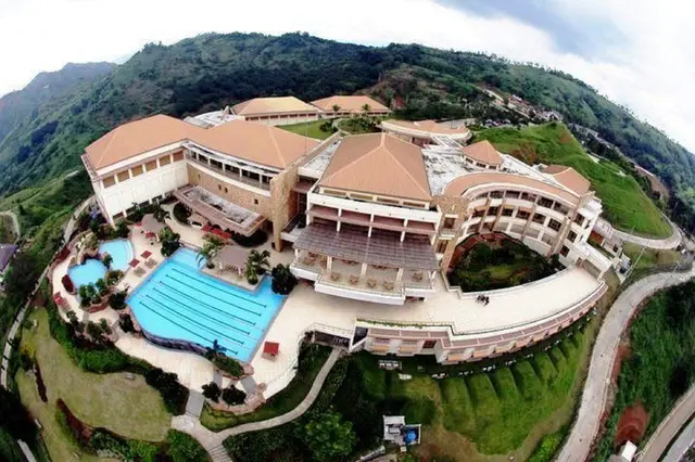 Timberland Highlands Resort