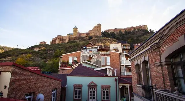 Old Meidan Tbilisi