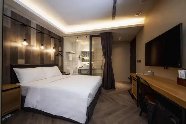CitySuites Taipei Beimen
