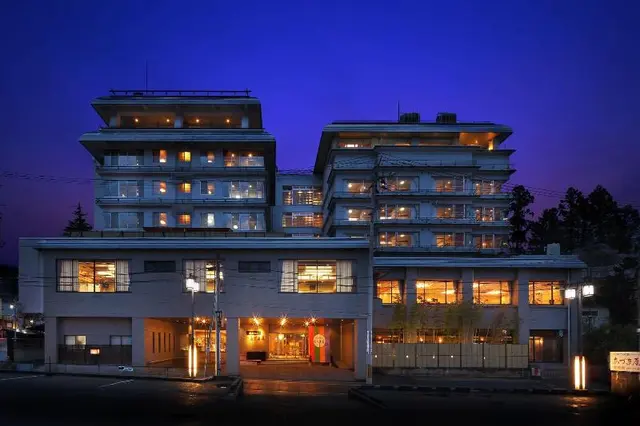 Tenjin no Yu Azumaya