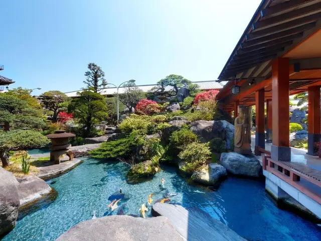 Meiseki no Yado Kagetsu