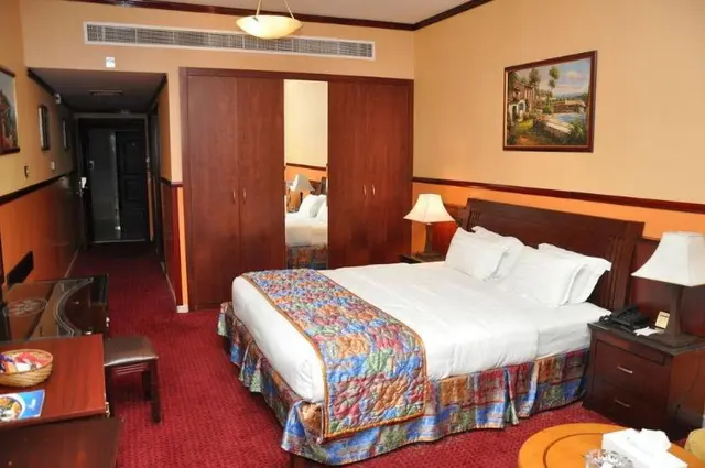 Benta Grand Hotel Dubai