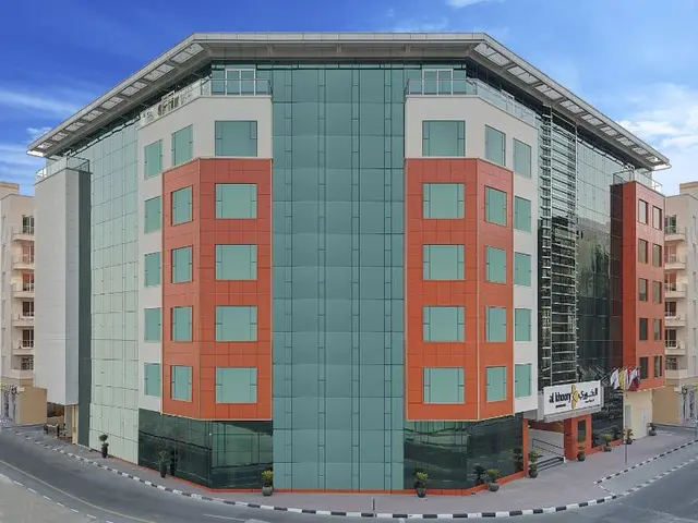Al Khoory Atrium Hotel - Al Barsha