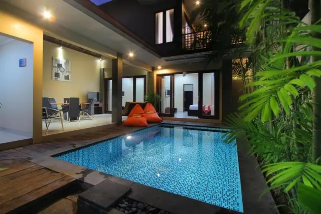 Lotus Tirta Seminyak