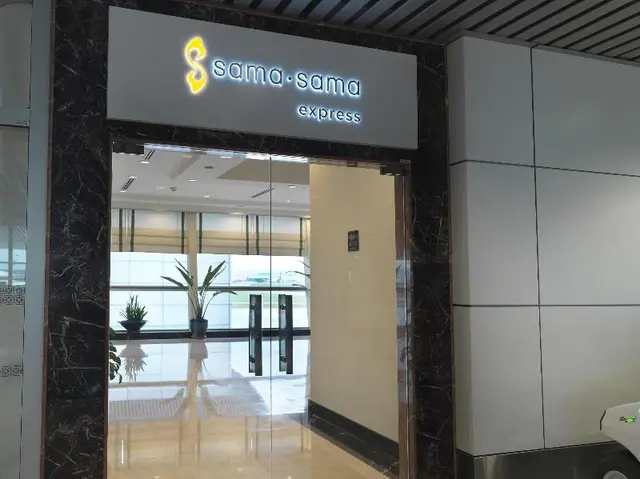 Sama-Sama Express KLIA (Airside Transit Hotel)