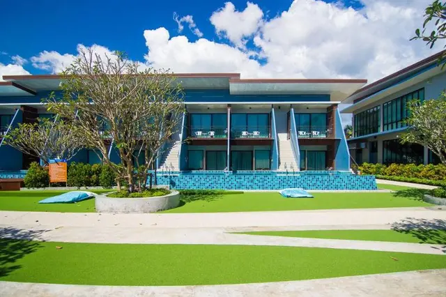 The Phu Beach Hotel