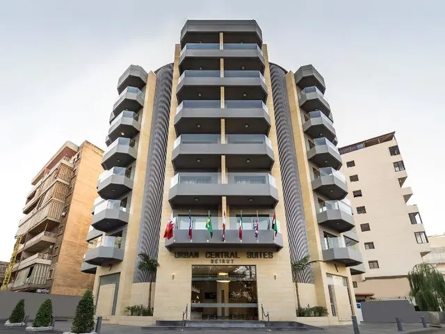 Urban Central Suites