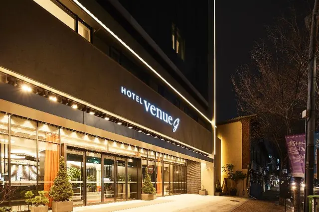 Hotel Venue G