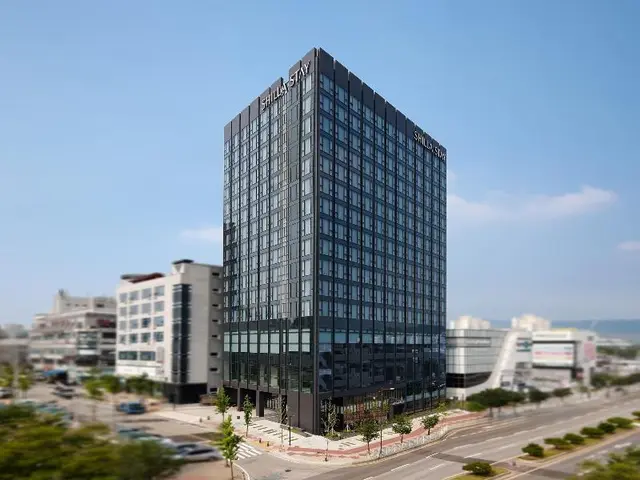 Shillastay Cheonan