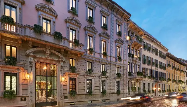 Mandarin Oriental Milan