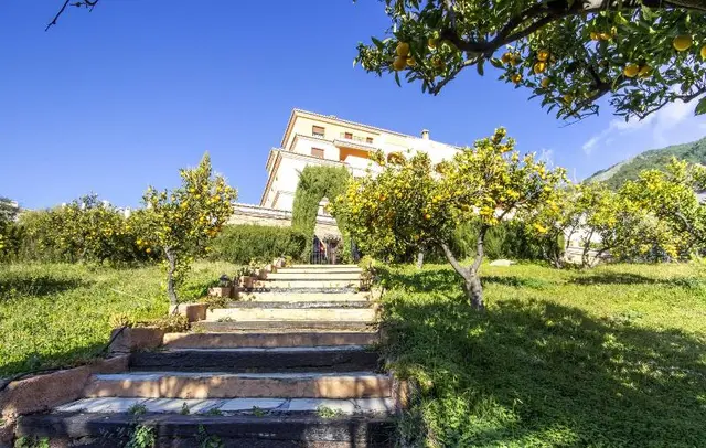 Hotel Rural Sierra Tejeda