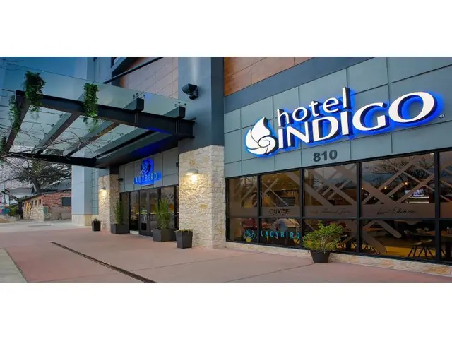 Hotel Indigo Austin Downtown - University By IHG