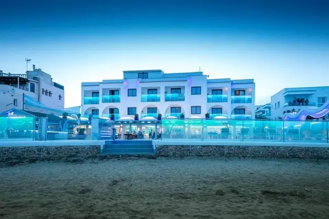 Apartamentos Sal Rossa