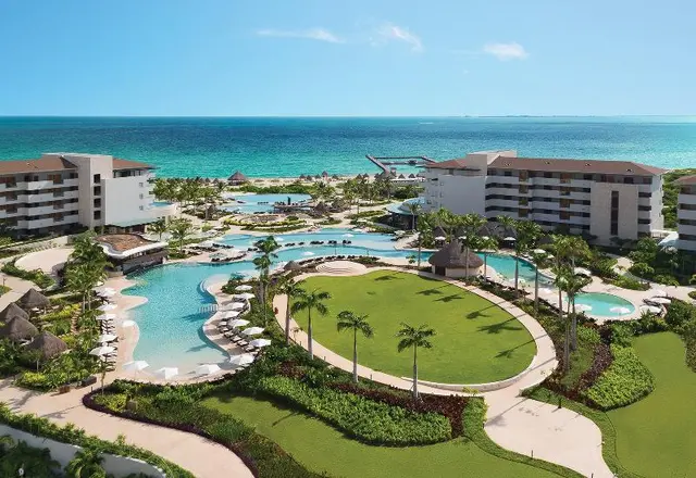 Dreams Playa Mujeres Golf & Spa Resorts
