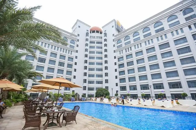Dayhello International Hotel
