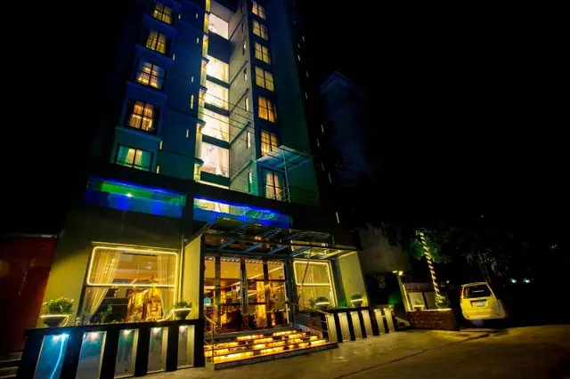 Comfort Inn Dhaka