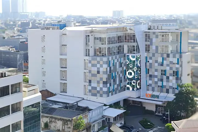 1O1 URBAN Jakarta Glodok - Kota Tua