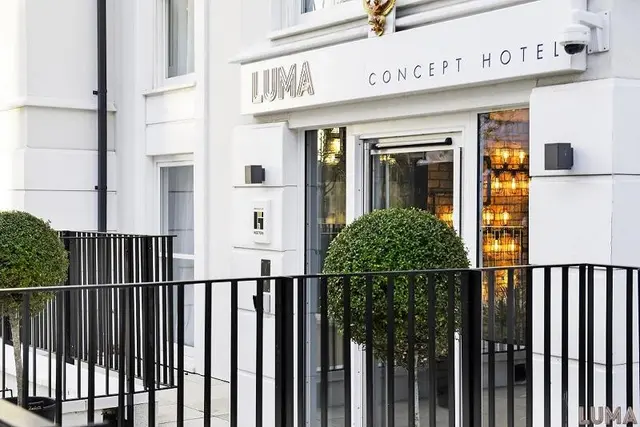 Heeton Concept Hotel-Luma Hammersmith