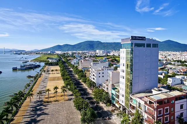 The Blossom City Hotel