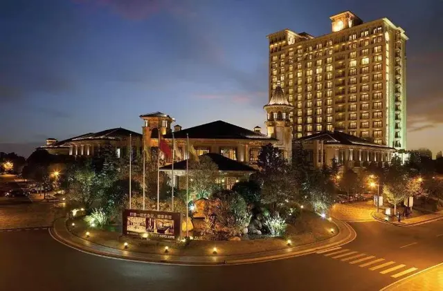 Chateau Star River Shanghai China