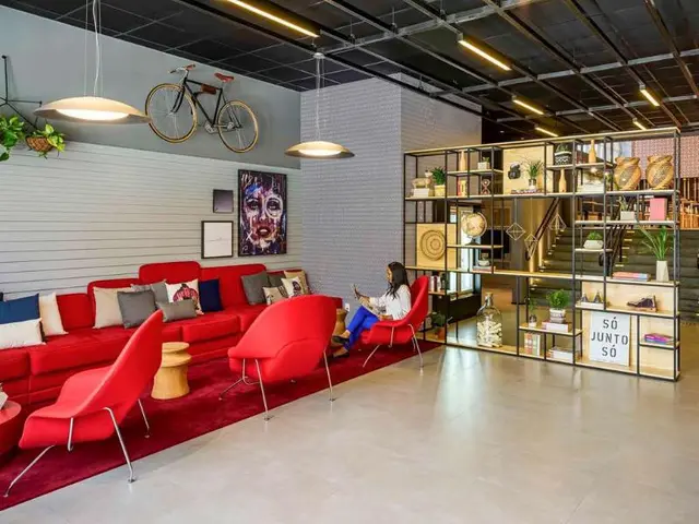 Alphaville Stay Residences