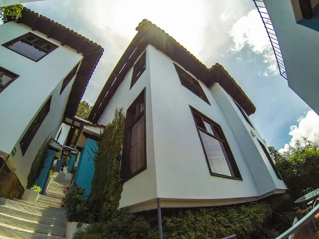 Santuario Las Escaleras
