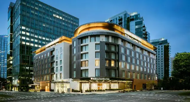 Hilton Garden Inn Seattle Bellevue Downtown