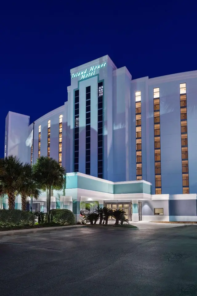 Island House Hotel Orange Beach DoubleTree Hilton