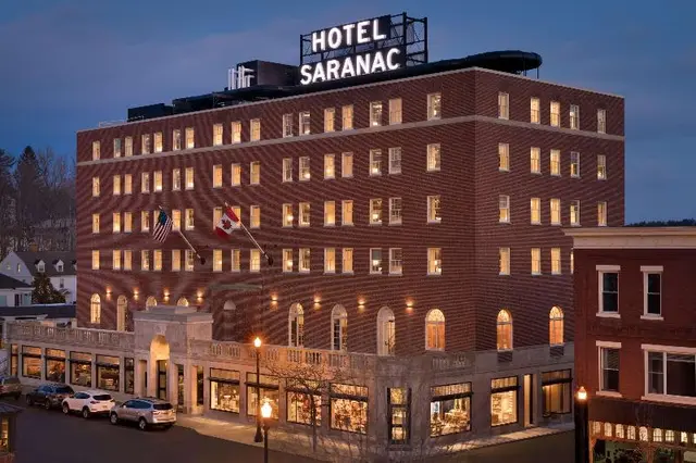 Hotel Saranac, Curio Collection by Hilton