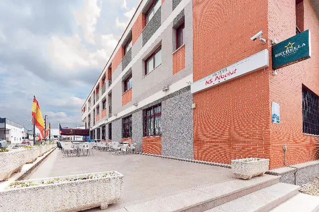 Hotel NS Albolut