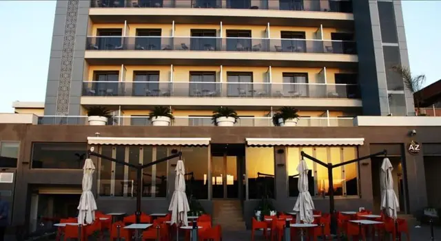 AZ Hotel Vague D'or
