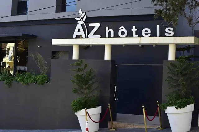 AZ Hotel Vieux Kouba
