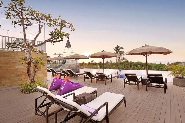 FOX Hotel Jimbaran Beach