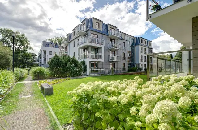 Dom & House - Apartamenty Sopocka Przystan