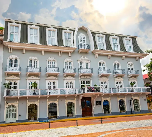 Central Hotel Panama Casco Viejo
