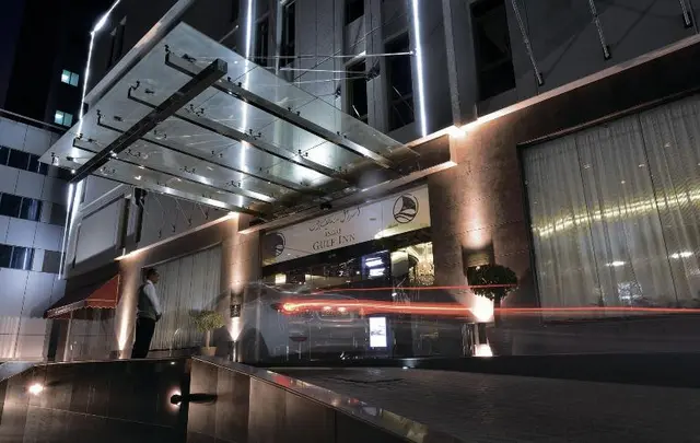 Asdal Gulf Inn Boutique Hotel Seef