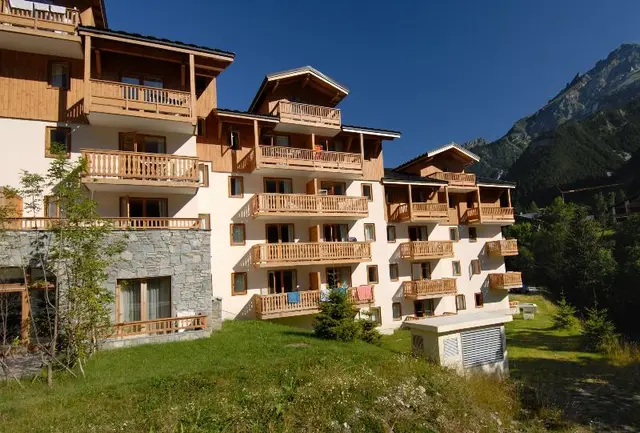 Residence Odalys Le Blanchot