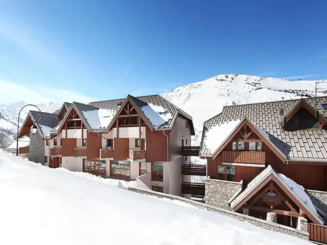 Residence Odalys l'Ecrin des Neiges