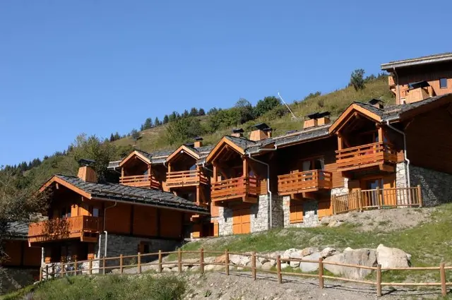 Residence Odalys Le Grand Panorama 1