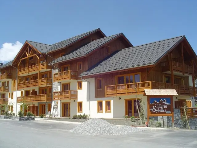 Lagrange Vacances l'Ecrin des Sybelles