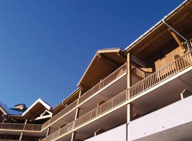 Les Terrasses de la Toussuire
