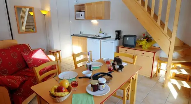 Residence Goelia Les Flocons d'Argent