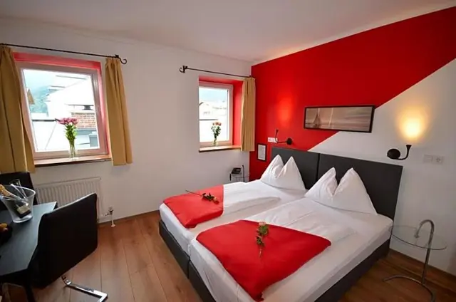 Hotel Traube