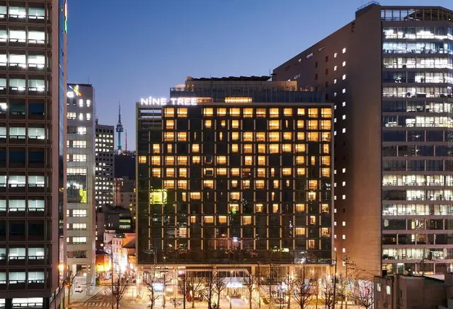 Nine Tree Premier Hotel Myeongdong2