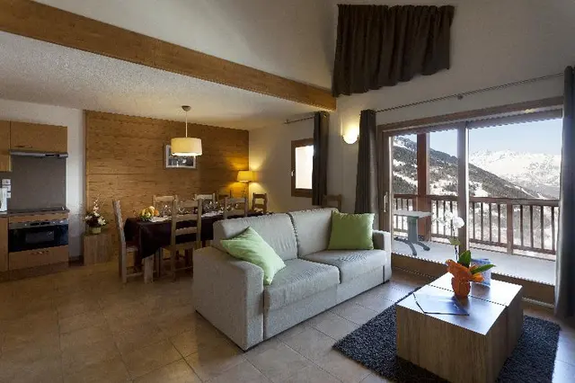 Residence Club mmv L'Etoile des Cimes