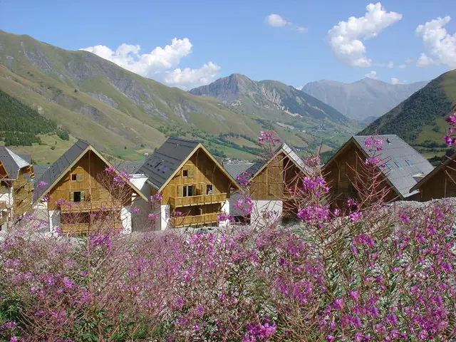 Madame Vacances Les Fermes de St Sorlin