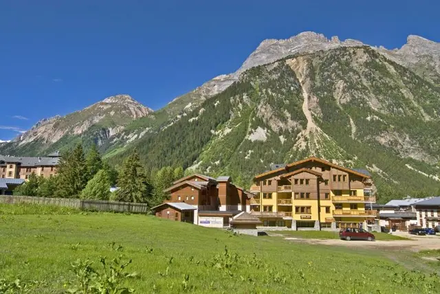 Les Jardins de la Vanoise