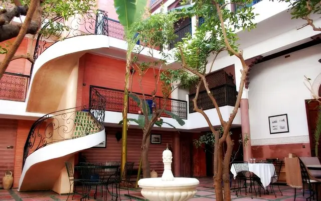 Riad Dar Nejma