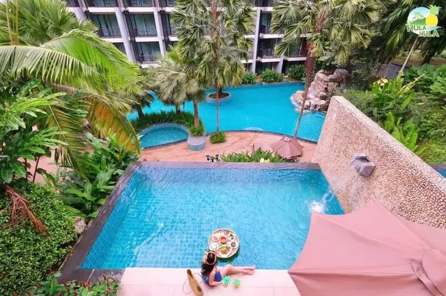 Hula Hula Resort, Ao Nang Beach